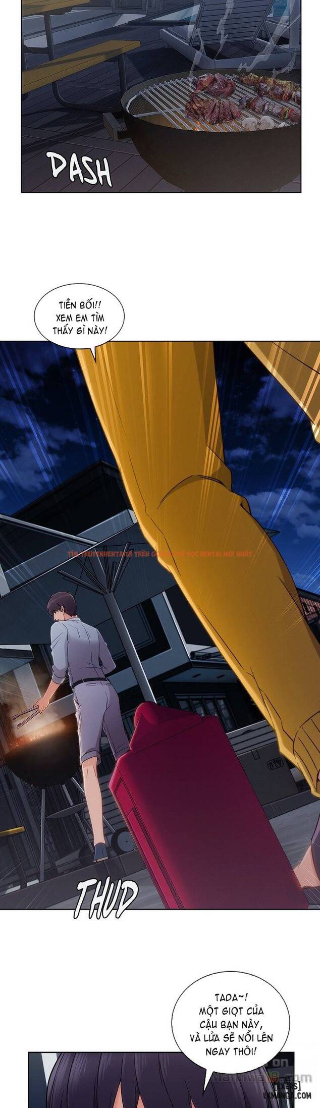 Xem ảnh 5 trong truyện hentai Điên Cuồng Nhưng Ngọt Ngào - Chapter 52 - hentaitvn.net