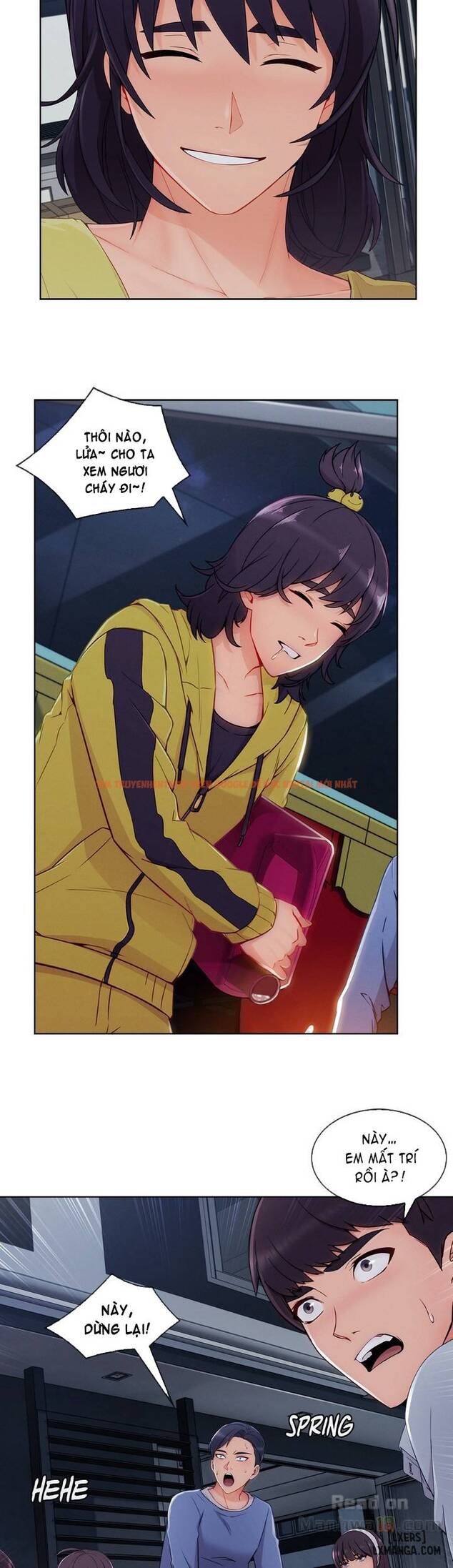 Xem ảnh 6 trong truyện hentai Điên Cuồng Nhưng Ngọt Ngào - Chapter 52 - hentaitvn.net