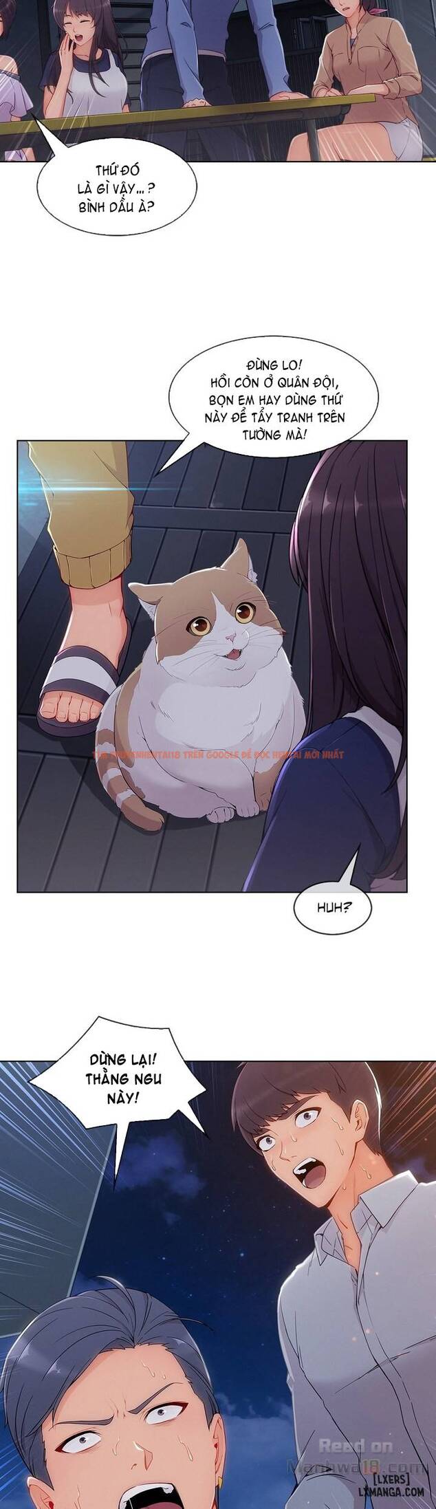 Xem ảnh 7 trong truyện hentai Điên Cuồng Nhưng Ngọt Ngào - Chapter 52 - hentaitvn.net