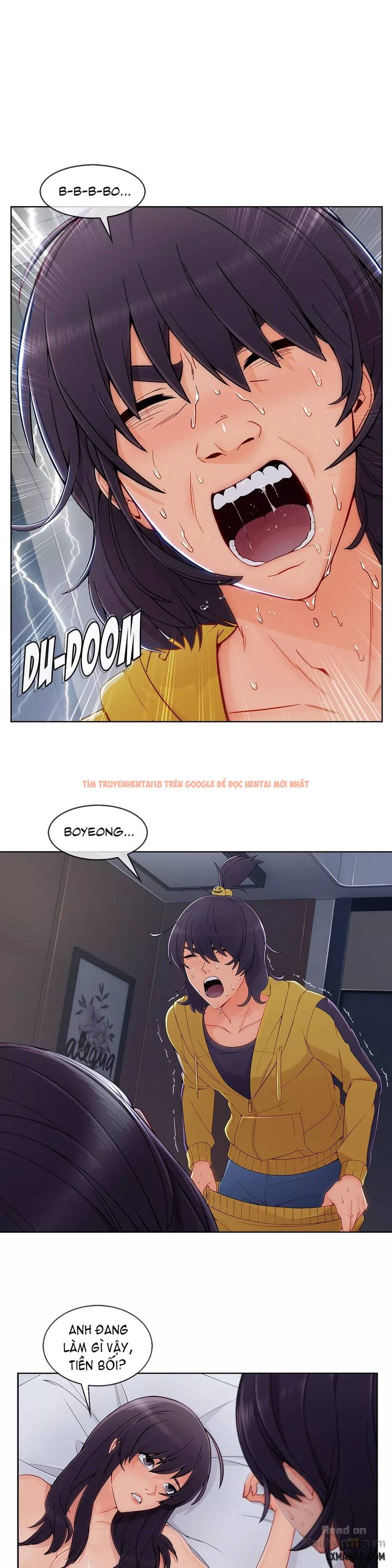 Xem ảnh 10 trong truyện hentai Điên Cuồng Nhưng Ngọt Ngào - Chapter 53 - hentaitvn.net