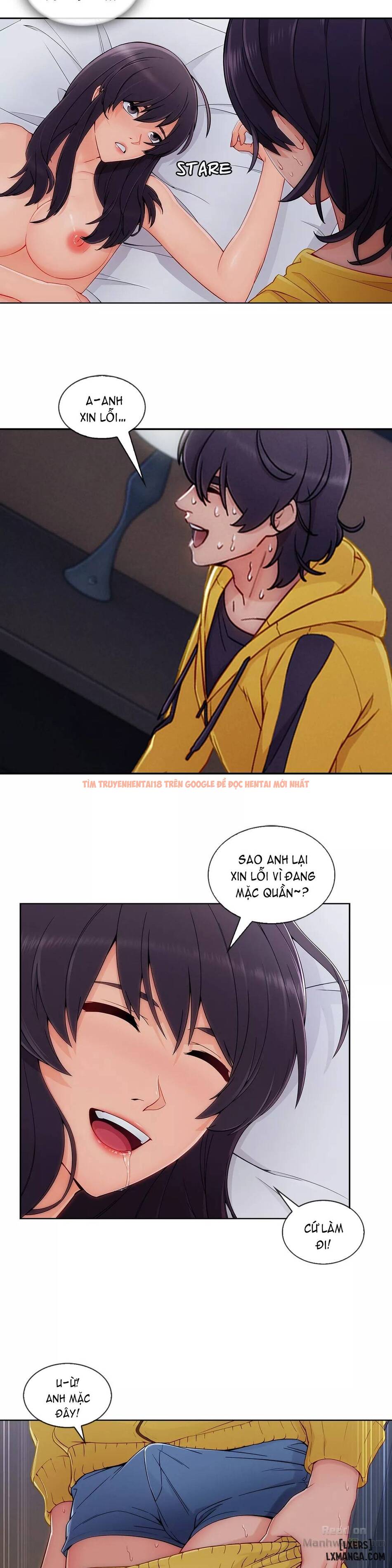 Xem ảnh 12 trong truyện hentai Điên Cuồng Nhưng Ngọt Ngào - Chapter 53 - hentaitvn.net
