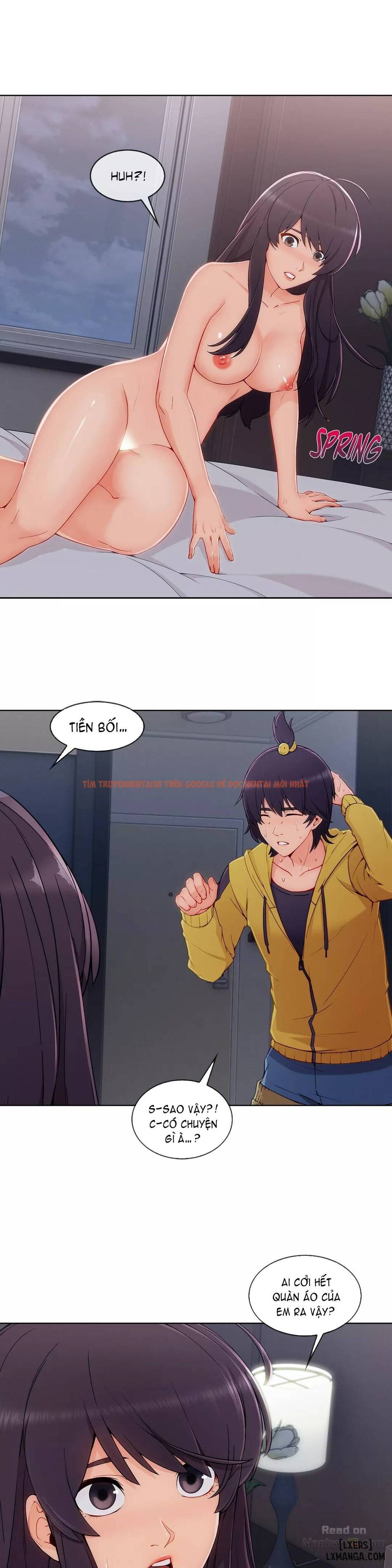 Xem ảnh 14 trong truyện hentai Điên Cuồng Nhưng Ngọt Ngào - Chapter 53 - hentaitvn.net