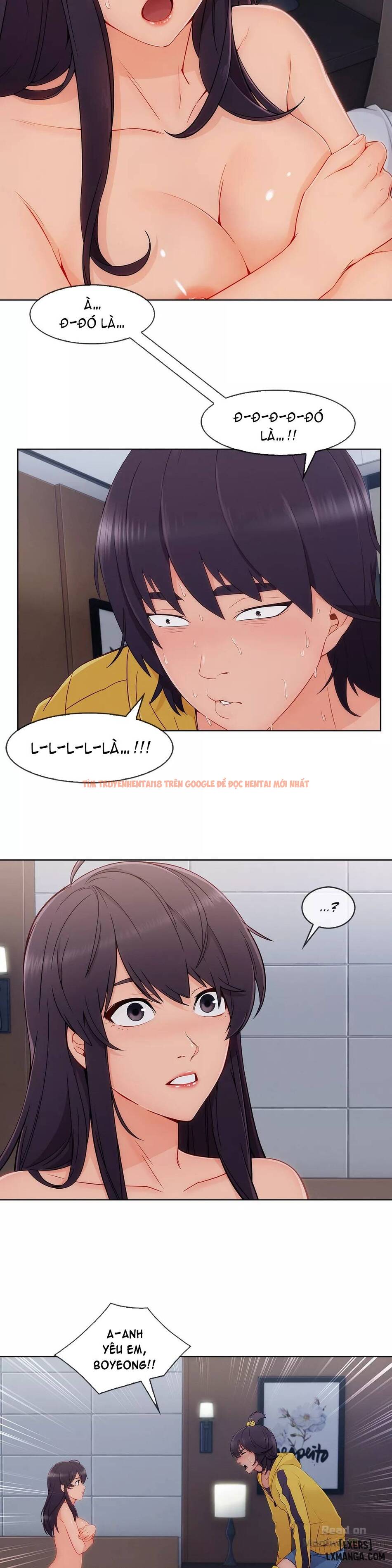 Xem ảnh 15 trong truyện hentai Điên Cuồng Nhưng Ngọt Ngào - Chapter 53 - hentaitvn.net