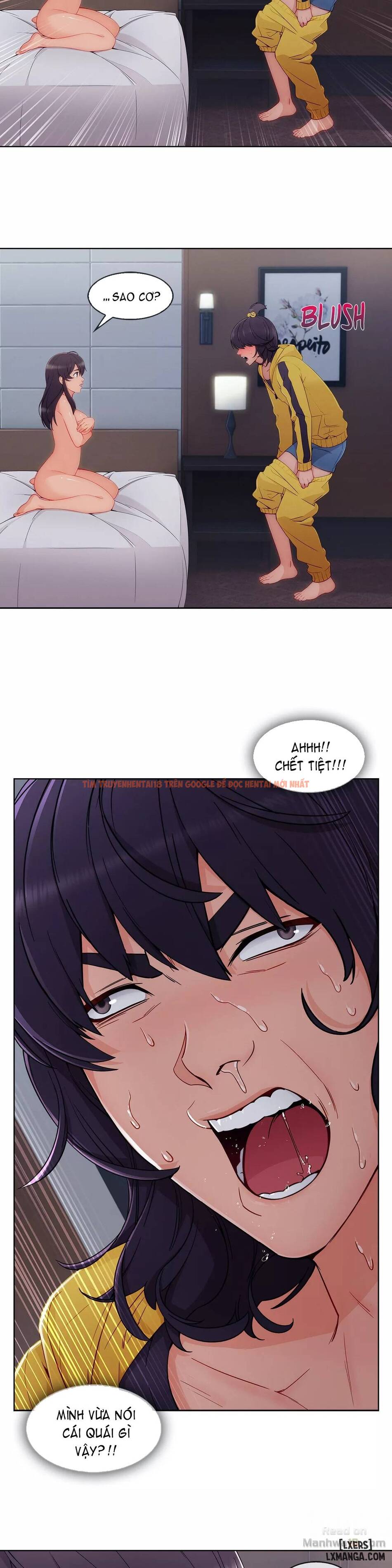 Xem ảnh 16 trong truyện hentai Điên Cuồng Nhưng Ngọt Ngào - Chapter 53 - hentaitvn.net