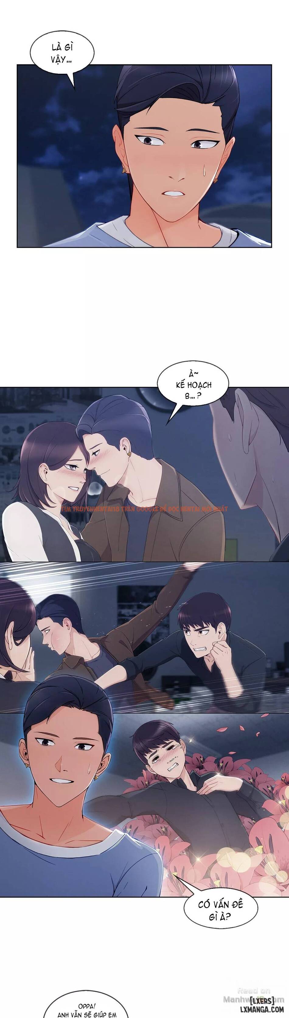 Xem ảnh 19 trong truyện hentai Điên Cuồng Nhưng Ngọt Ngào - Chapter 53 - hentaitvn.net