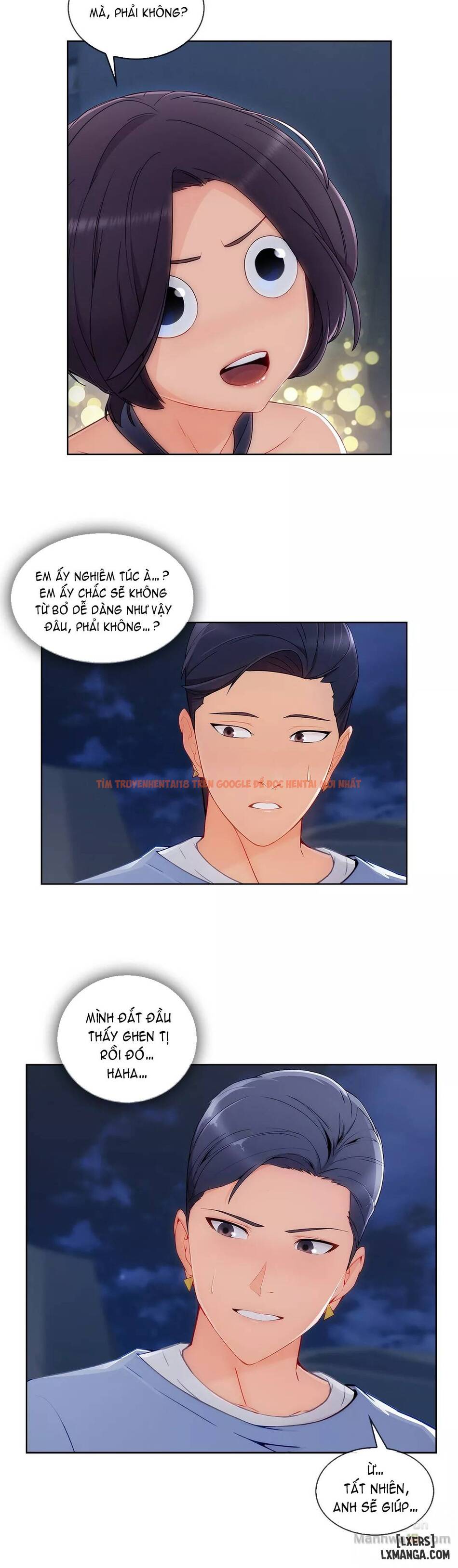 Xem ảnh 20 trong truyện hentai Điên Cuồng Nhưng Ngọt Ngào - Chapter 53 - hentaitvn.net