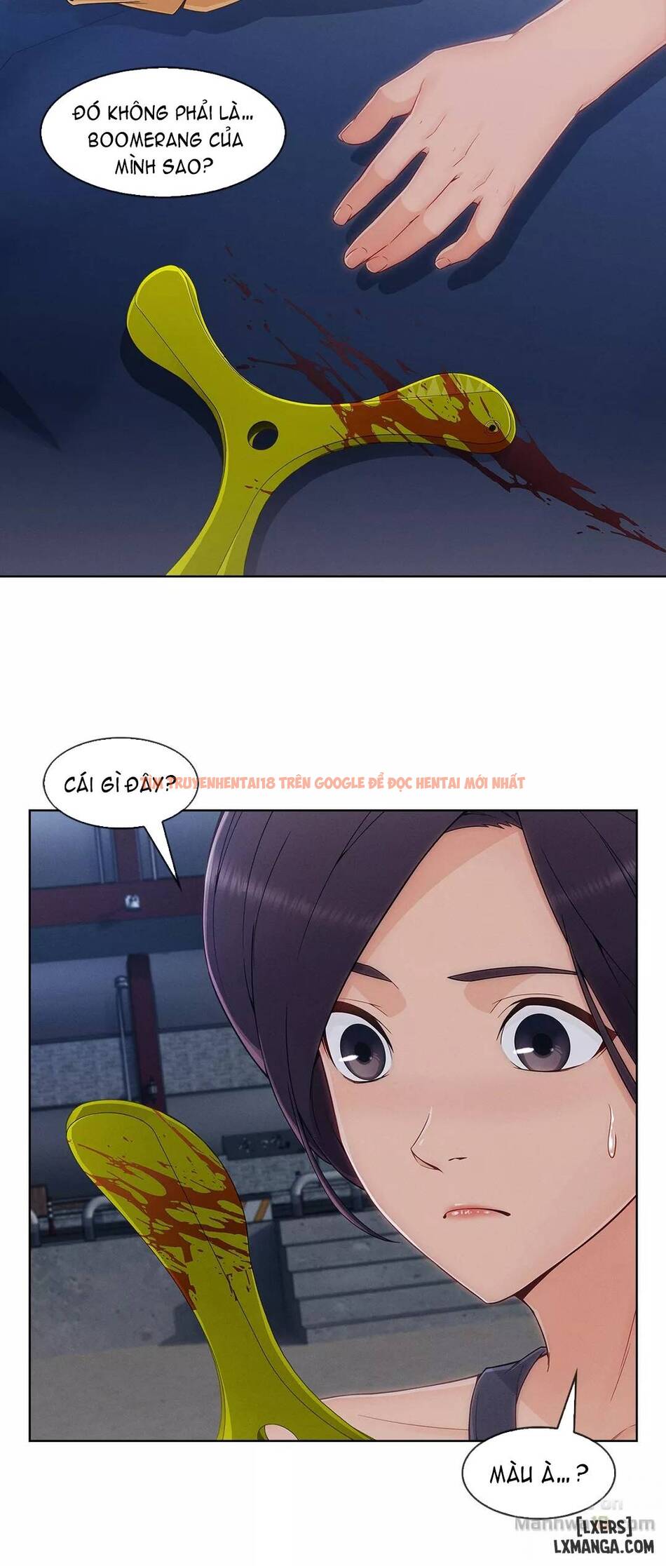 Xem ảnh 24 trong truyện hentai Điên Cuồng Nhưng Ngọt Ngào - Chapter 53 - hentaitvn.net