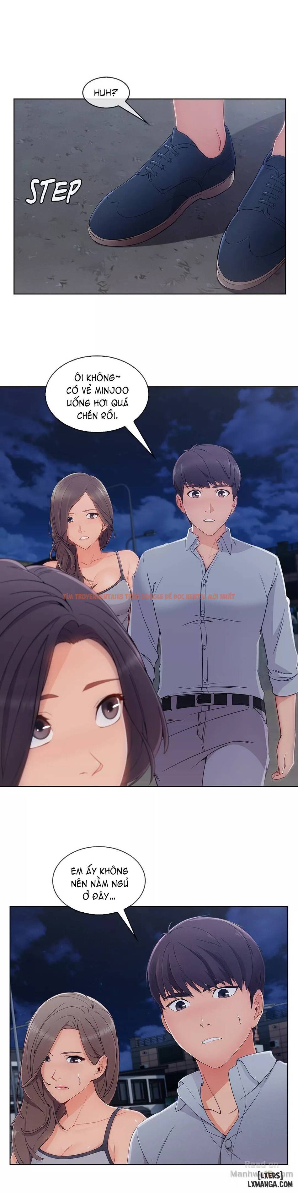 Xem ảnh 25 trong truyện hentai Điên Cuồng Nhưng Ngọt Ngào - Chapter 53 - hentaitvn.net