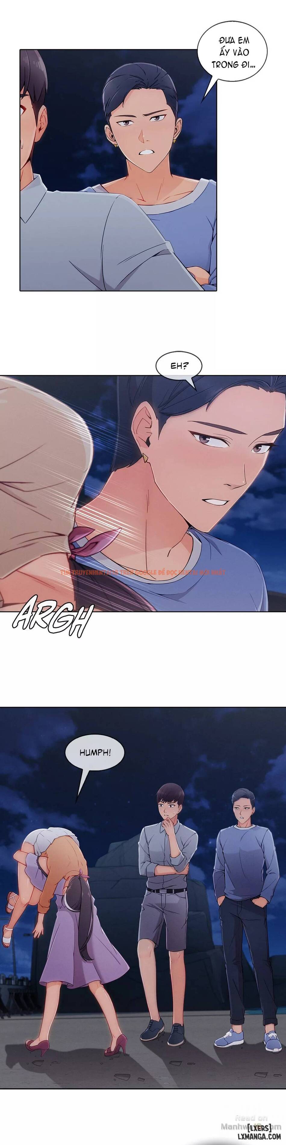 Xem ảnh 26 trong truyện hentai Điên Cuồng Nhưng Ngọt Ngào - Chapter 53 - hentaitvn.net