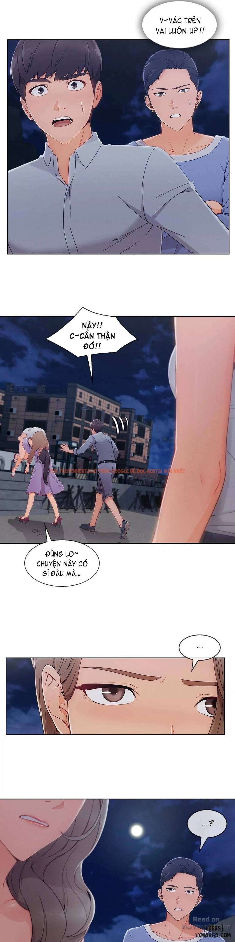 Xem ảnh 27 trong truyện hentai Điên Cuồng Nhưng Ngọt Ngào - Chapter 53 - hentaitvn.net
