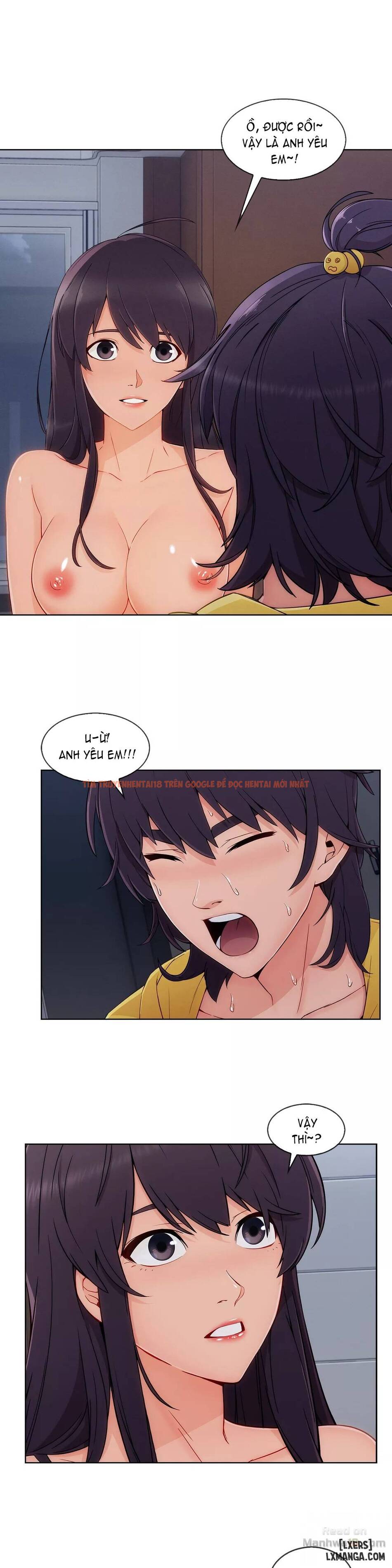 Xem ảnh 31 trong truyện hentai Điên Cuồng Nhưng Ngọt Ngào - Chapter 53 - hentaitvn.net