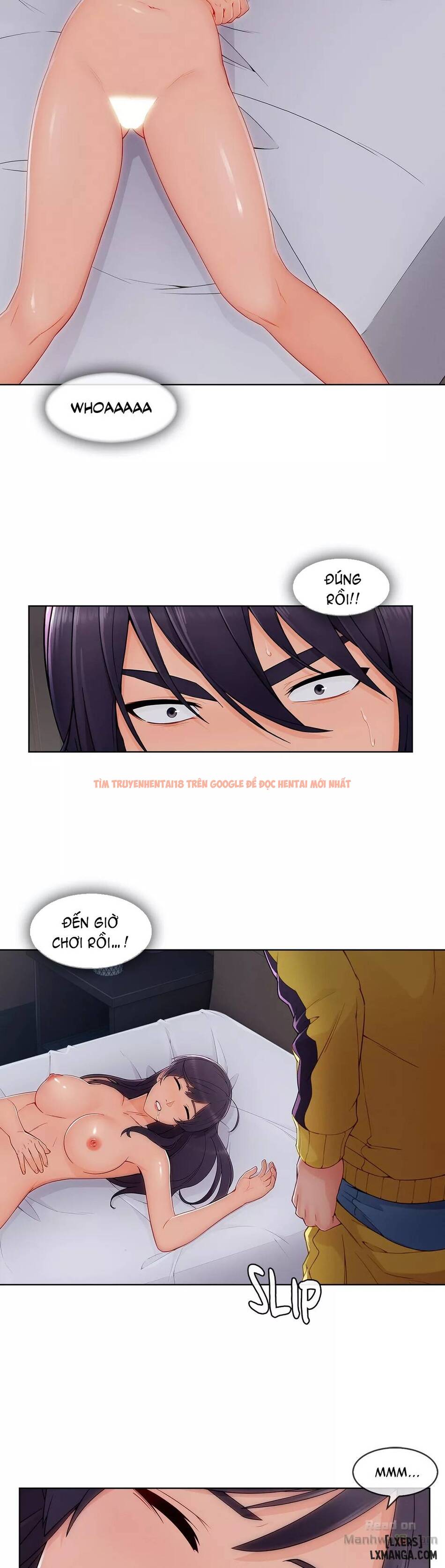 Xem ảnh 8 trong truyện hentai Điên Cuồng Nhưng Ngọt Ngào - Chapter 53 - hentaitvn.net
