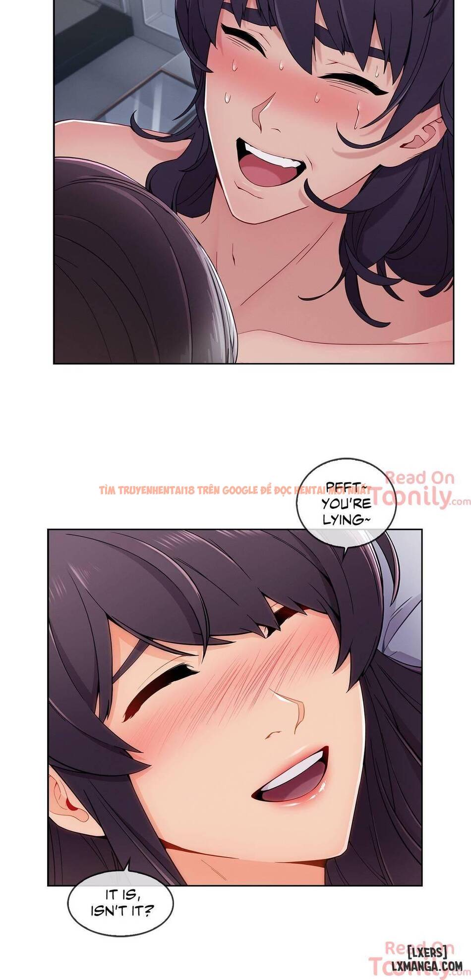 Xem ảnh 10 trong truyện hentai Điên Cuồng Nhưng Ngọt Ngào - Chapter 54 - hentaitvn.net