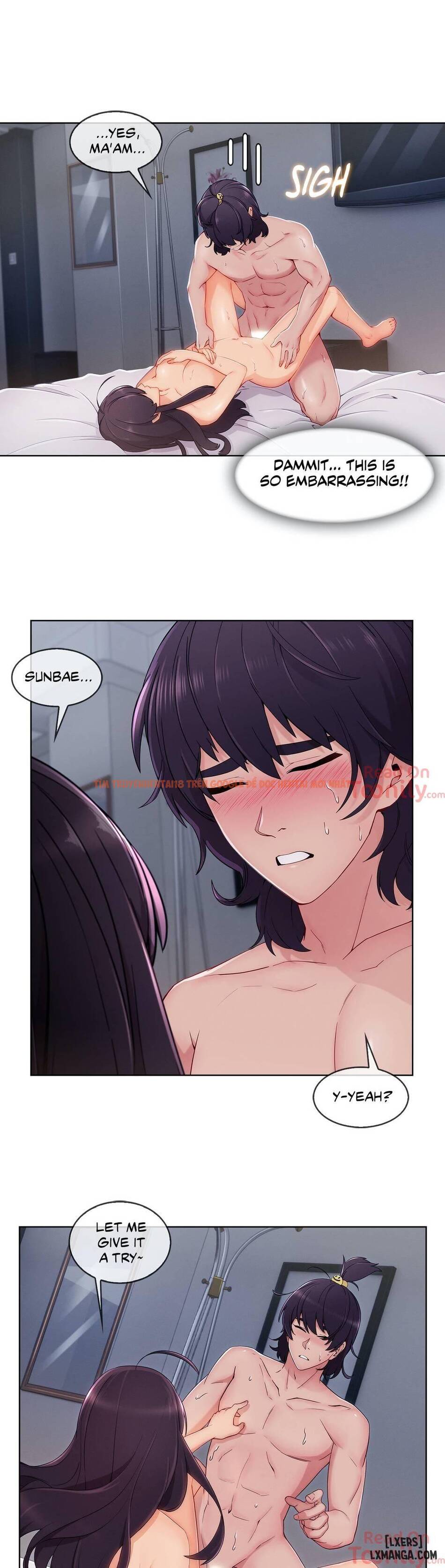 Xem ảnh 11 trong truyện hentai Điên Cuồng Nhưng Ngọt Ngào - Chapter 54 - hentaitvn.net