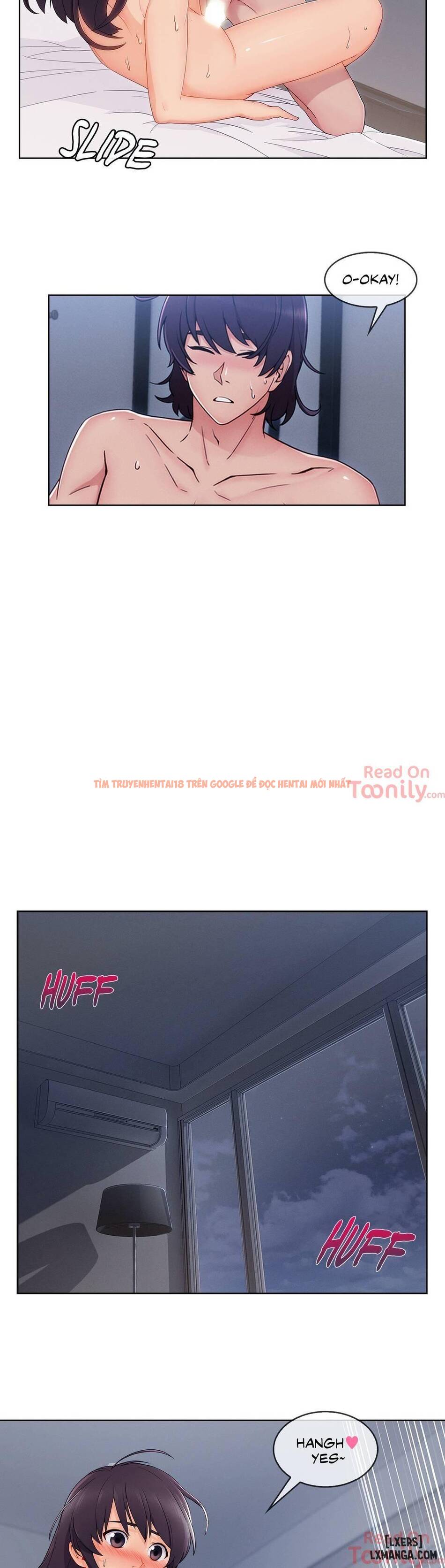 Xem ảnh 12 trong truyện hentai Điên Cuồng Nhưng Ngọt Ngào - Chapter 54 - hentaitvn.net