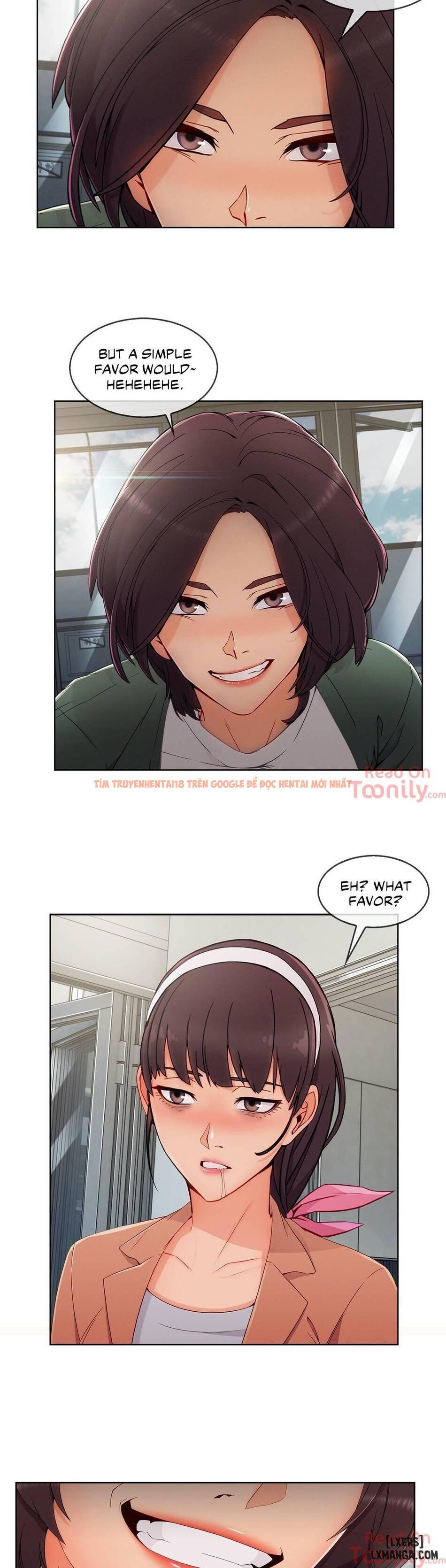 Xem ảnh 25 trong truyện hentai Điên Cuồng Nhưng Ngọt Ngào - Chapter 54 - hentaitvn.net