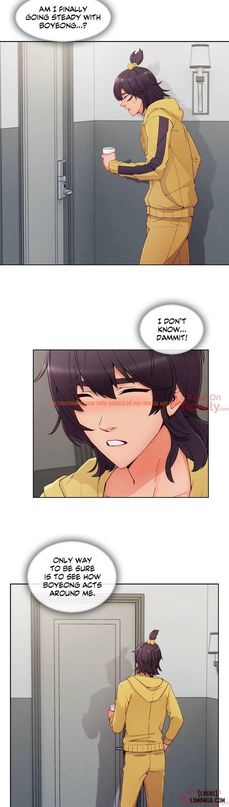 Xem ảnh 28 trong truyện hentai Điên Cuồng Nhưng Ngọt Ngào - Chapter 54 - hentaitvn.net