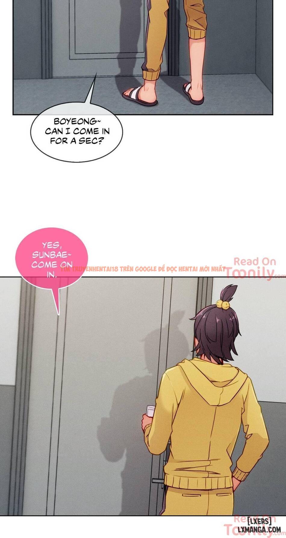 Xem ảnh 29 trong truyện hentai Điên Cuồng Nhưng Ngọt Ngào - Chapter 54 - hentaitvn.net