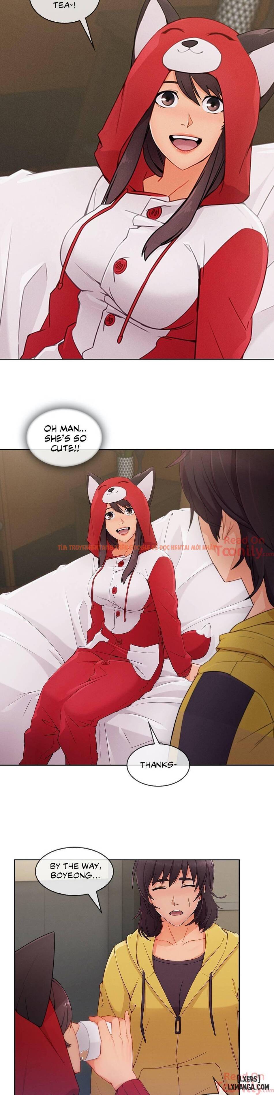 Xem ảnh 31 trong truyện hentai Điên Cuồng Nhưng Ngọt Ngào - Chapter 54 - hentaitvn.net
