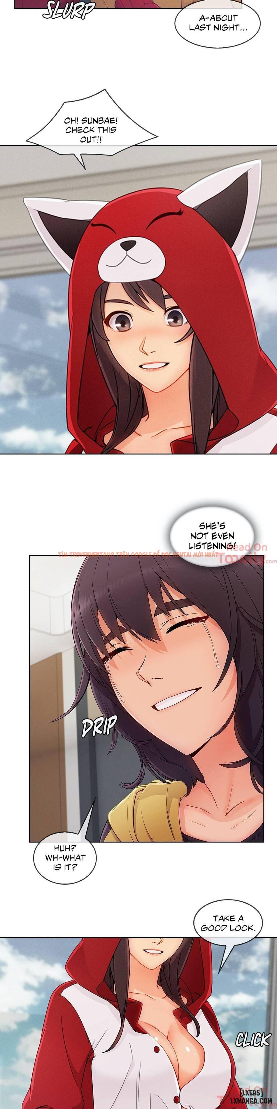 Xem ảnh 32 trong truyện hentai Điên Cuồng Nhưng Ngọt Ngào - Chapter 54 - hentaitvn.net