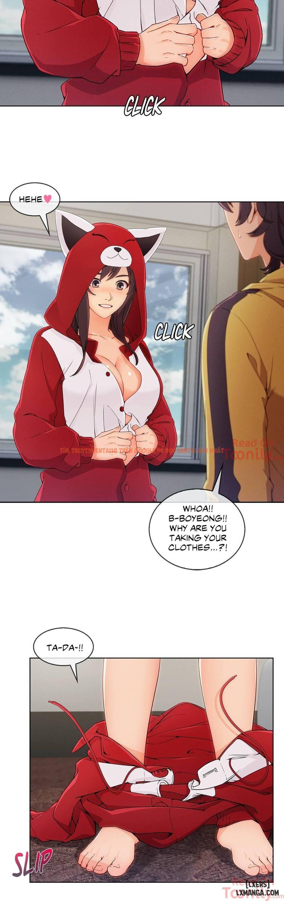 Xem ảnh 33 trong truyện hentai Điên Cuồng Nhưng Ngọt Ngào - Chapter 54 - hentaitvn.net
