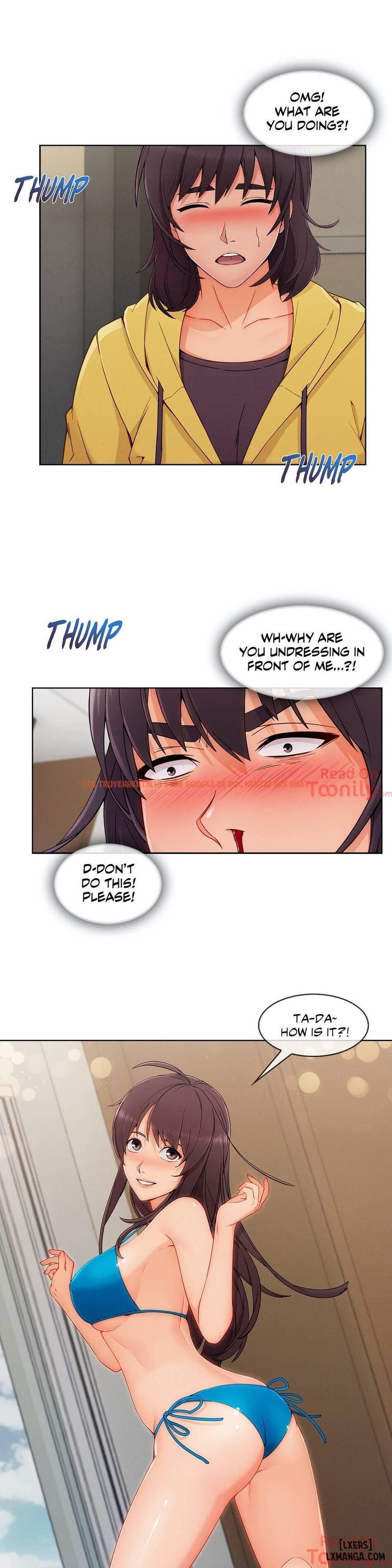 Xem ảnh 34 trong truyện hentai Điên Cuồng Nhưng Ngọt Ngào - Chapter 54 - hentaitvn.net