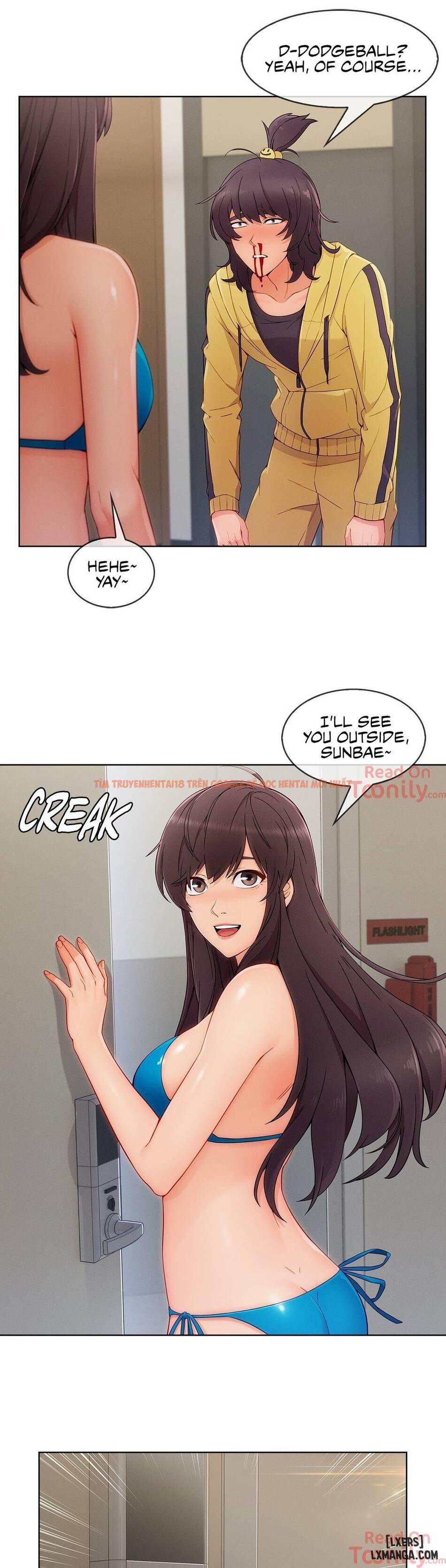 Xem ảnh 39 trong truyện hentai Điên Cuồng Nhưng Ngọt Ngào - Chapter 54 - hentaitvn.net