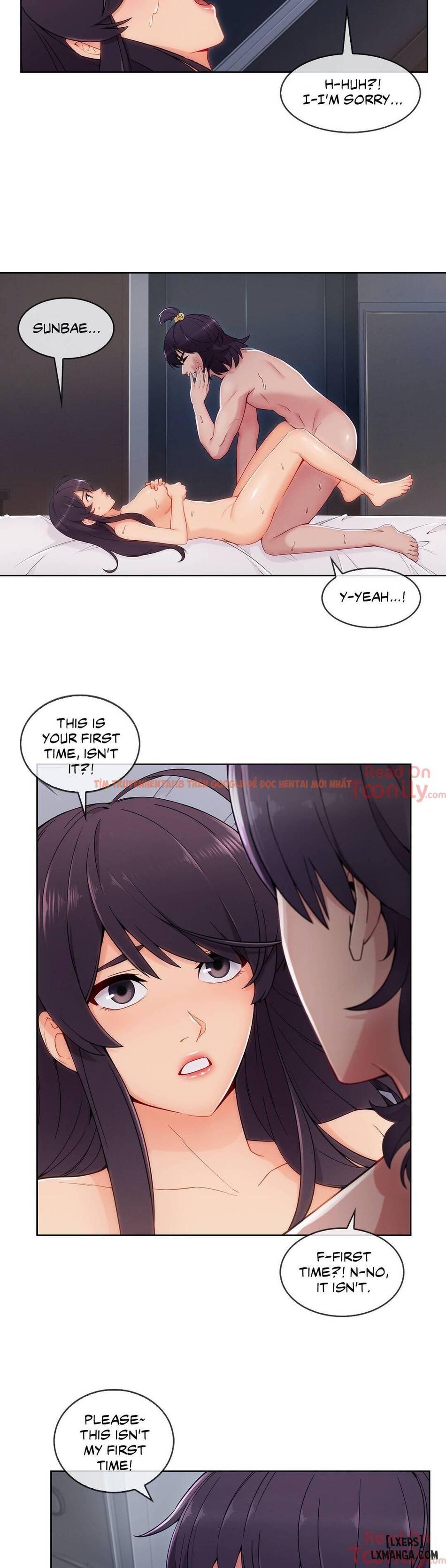 Xem ảnh 9 trong truyện hentai Điên Cuồng Nhưng Ngọt Ngào - Chapter 54 - hentaitvn.net
