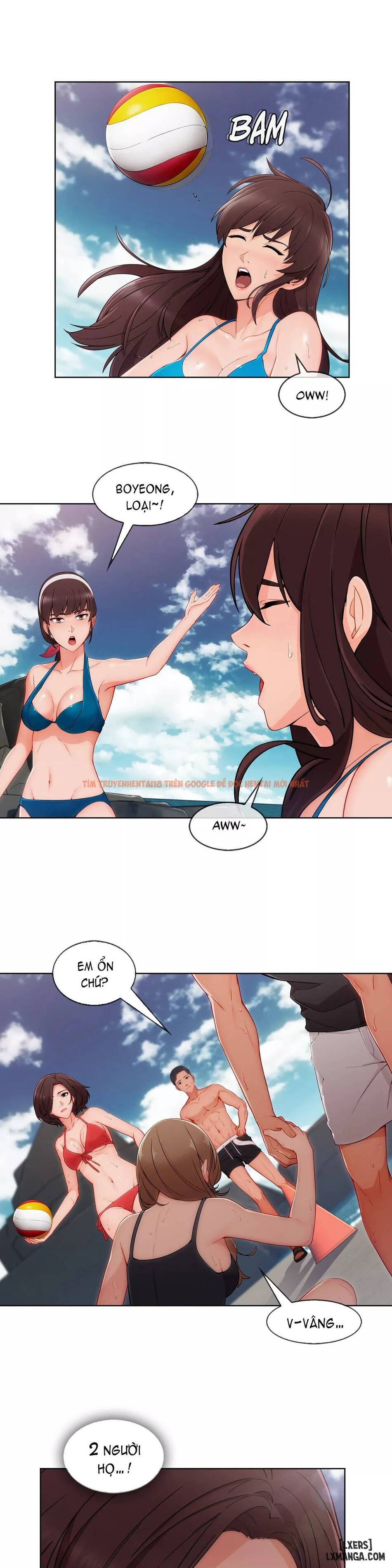 Xem ảnh 10 trong truyện hentai Điên Cuồng Nhưng Ngọt Ngào - Chapter 55 - hentaitvn.net