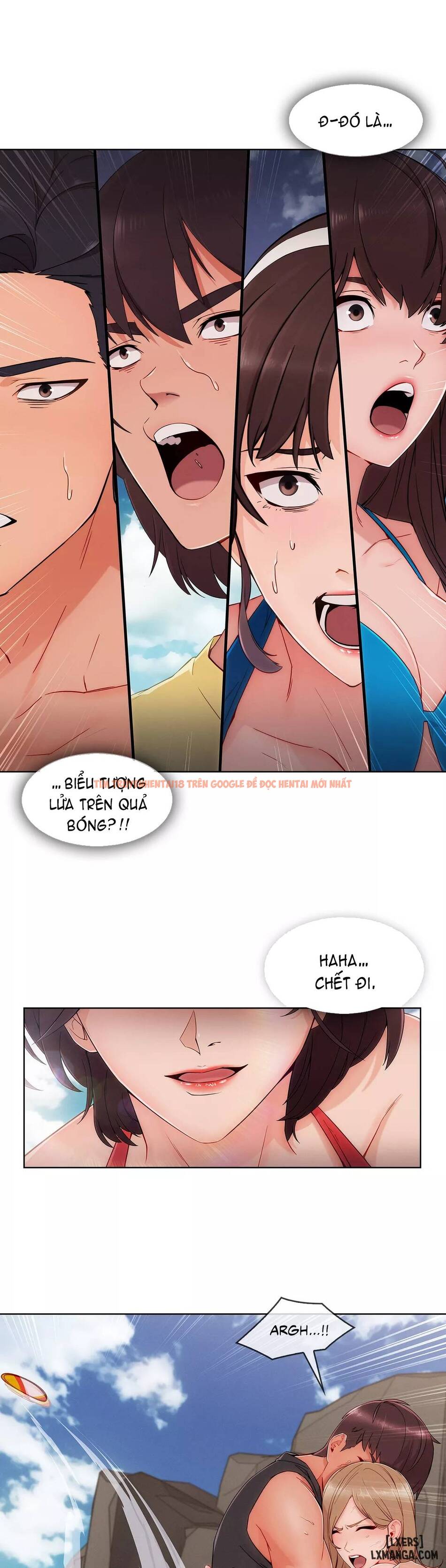 Xem ảnh 17 trong truyện hentai Điên Cuồng Nhưng Ngọt Ngào - Chapter 55 - hentaitvn.net