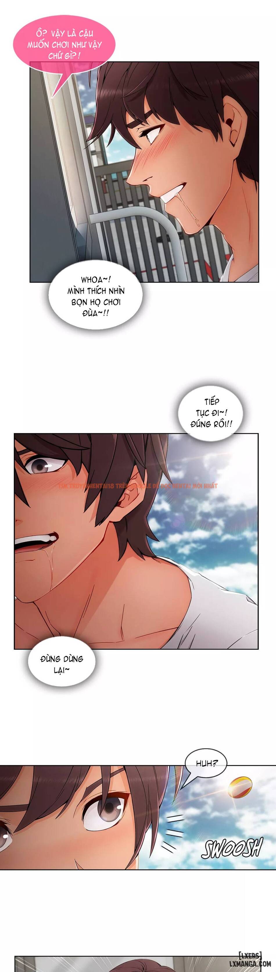 Xem ảnh 25 trong truyện hentai Điên Cuồng Nhưng Ngọt Ngào - Chapter 55 - hentaitvn.net