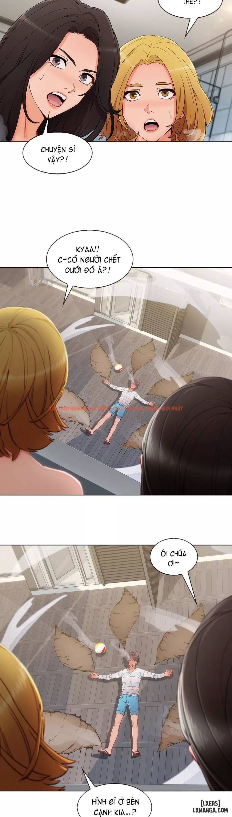 Xem ảnh 27 trong truyện hentai Điên Cuồng Nhưng Ngọt Ngào - Chapter 55 - hentaitvn.net