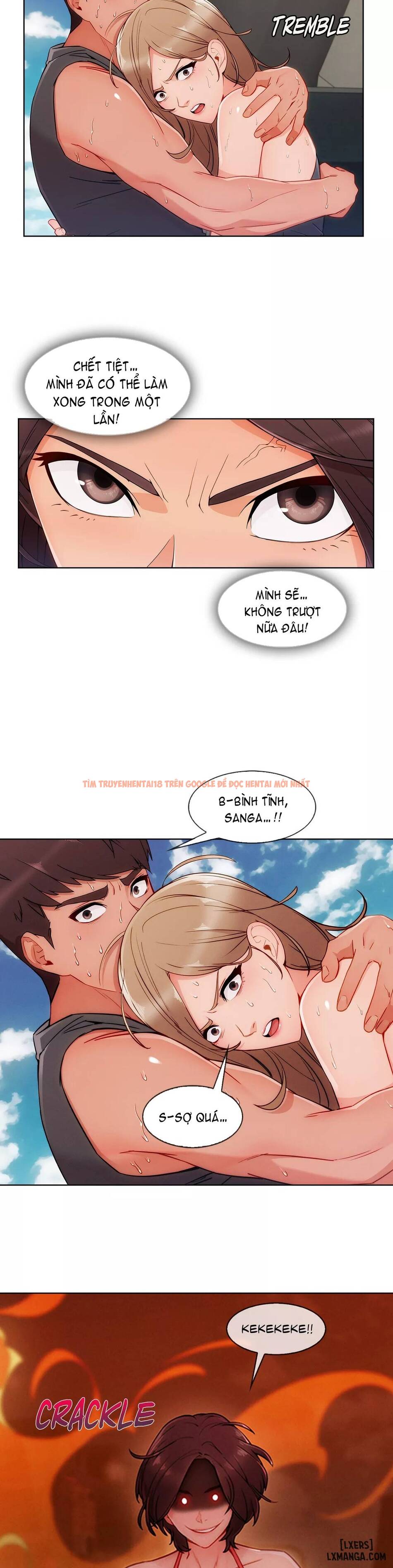 Xem ảnh 30 trong truyện hentai Điên Cuồng Nhưng Ngọt Ngào - Chapter 55 - hentaitvn.net