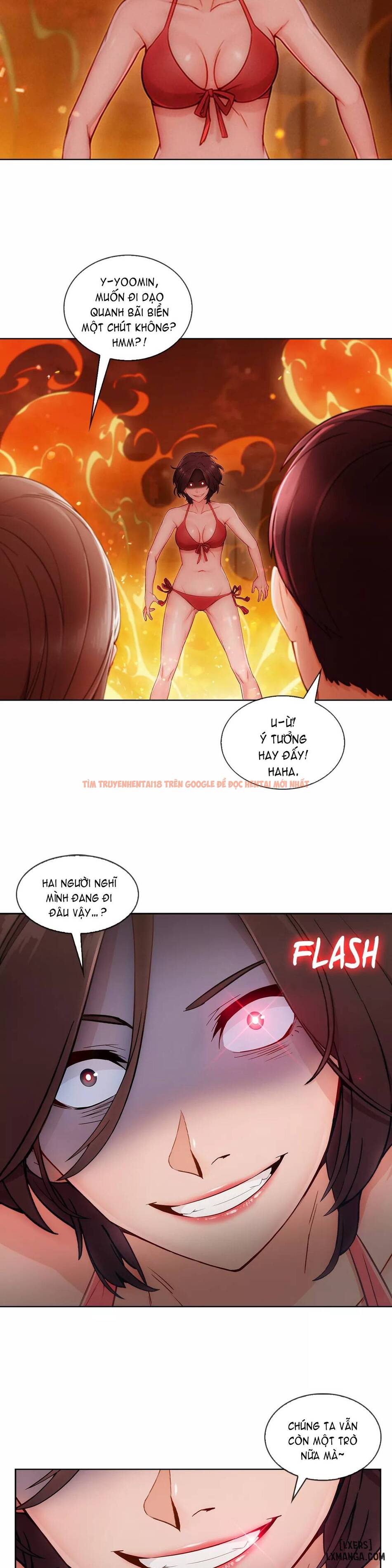 Xem ảnh 31 trong truyện hentai Điên Cuồng Nhưng Ngọt Ngào - Chapter 55 - hentaitvn.net