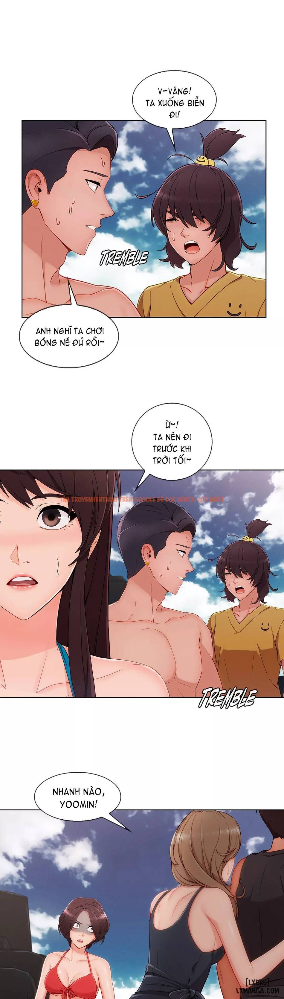 Xem ảnh 33 trong truyện hentai Điên Cuồng Nhưng Ngọt Ngào - Chapter 55 - hentaitvn.net