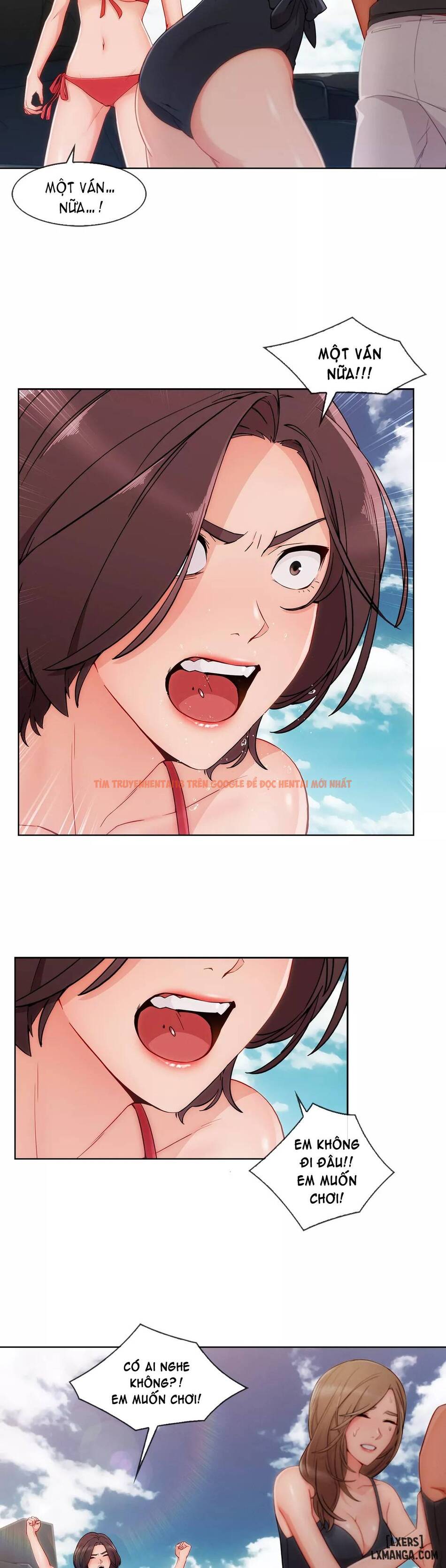 Xem ảnh 34 trong truyện hentai Điên Cuồng Nhưng Ngọt Ngào - Chapter 55 - hentaitvn.net