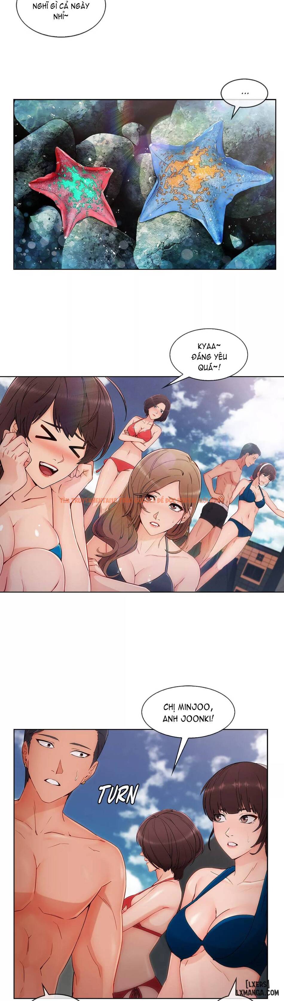 Xem ảnh 37 trong truyện hentai Điên Cuồng Nhưng Ngọt Ngào - Chapter 55 - hentaitvn.net