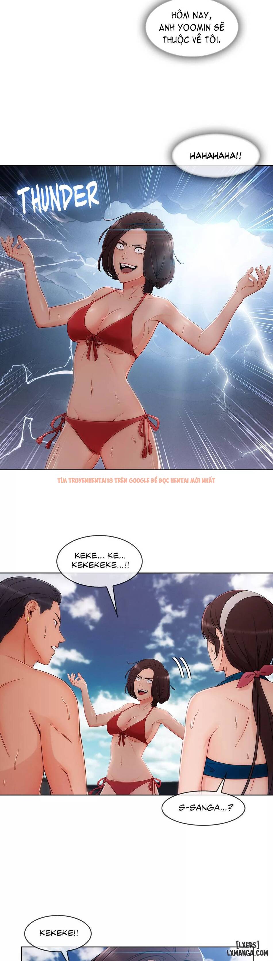 Xem ảnh 40 trong truyện hentai Điên Cuồng Nhưng Ngọt Ngào - Chapter 55 - hentaitvn.net
