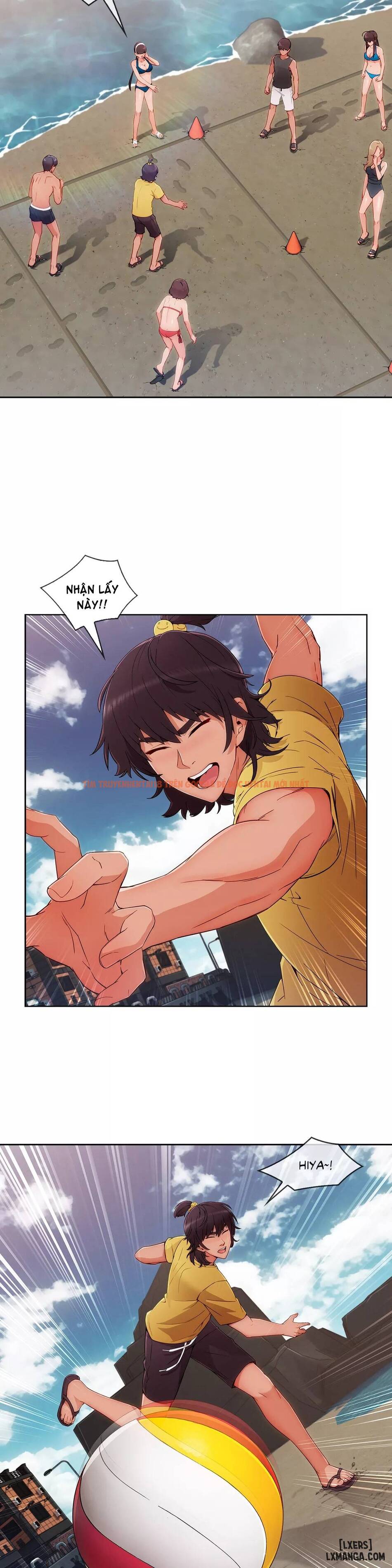 Xem ảnh 7 trong truyện hentai Điên Cuồng Nhưng Ngọt Ngào - Chapter 55 - hentaitvn.net