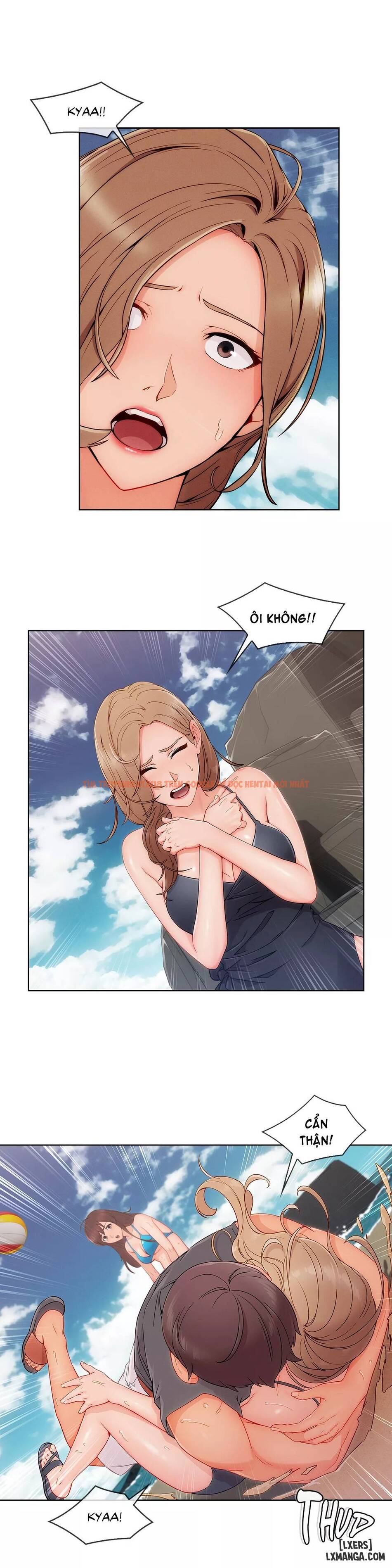 Xem ảnh 9 trong truyện hentai Điên Cuồng Nhưng Ngọt Ngào - Chapter 55 - hentaitvn.net