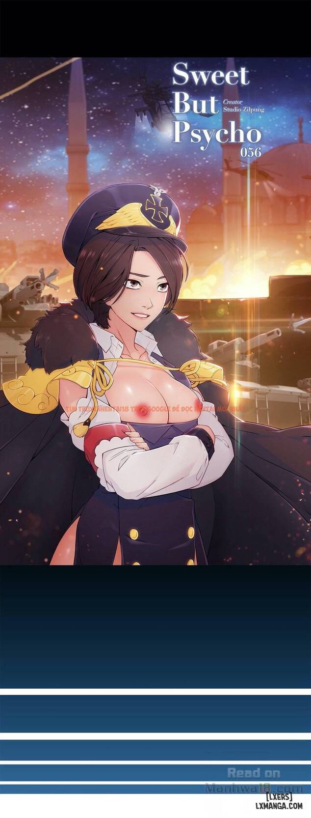 Xem ảnh 0 trong truyện hentai Điên Cuồng Nhưng Ngọt Ngào - Chapter 56 - hentaitvn.net