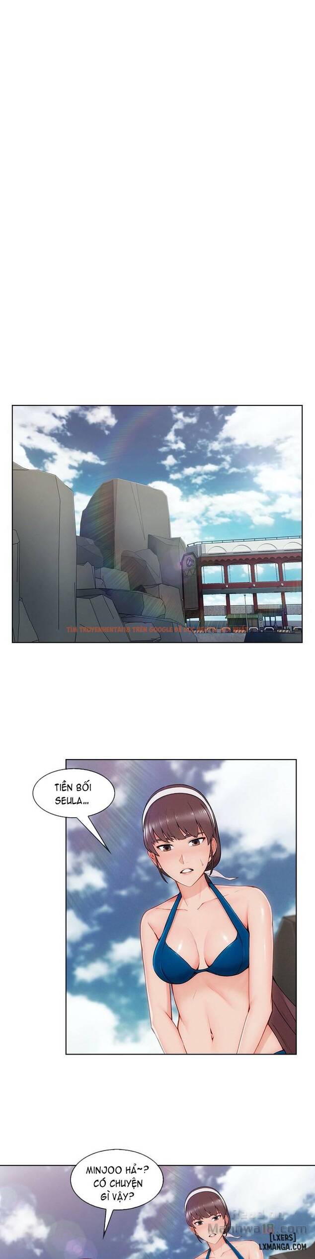 Xem ảnh 1 trong truyện hentai Điên Cuồng Nhưng Ngọt Ngào - Chapter 56 - hentaitvn.net