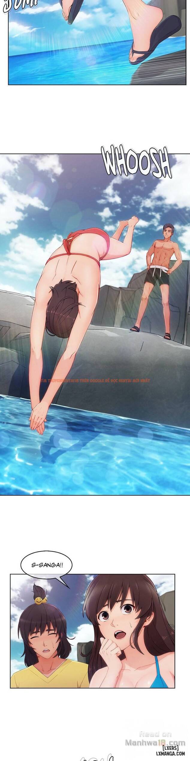 Xem ảnh 10 trong truyện hentai Điên Cuồng Nhưng Ngọt Ngào - Chapter 56 - hentaitvn.net