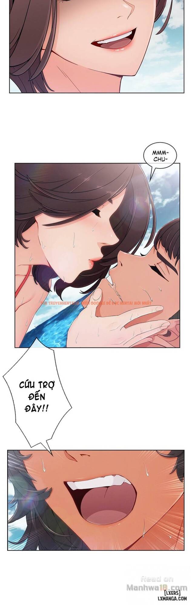 Xem ảnh 15 trong truyện hentai Điên Cuồng Nhưng Ngọt Ngào - Chapter 56 - hentaitvn.net