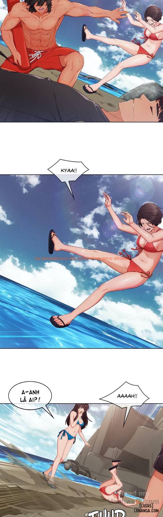 Xem ảnh 17 trong truyện hentai Điên Cuồng Nhưng Ngọt Ngào - Chapter 56 - hentaitvn.net