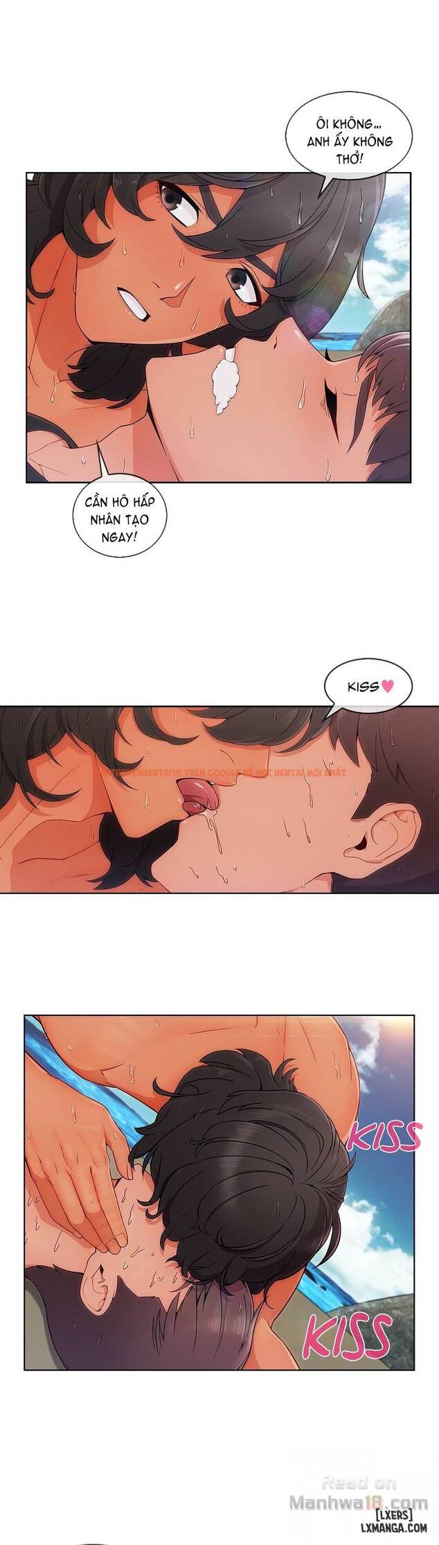 Xem ảnh 19 trong truyện hentai Điên Cuồng Nhưng Ngọt Ngào - Chapter 56 - hentaitvn.net