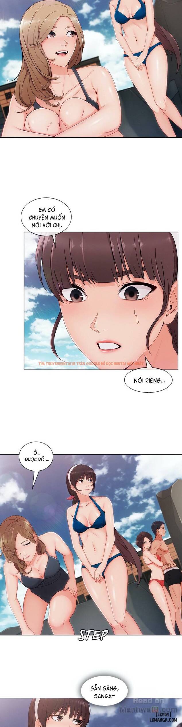 Xem ảnh 2 trong truyện hentai Điên Cuồng Nhưng Ngọt Ngào - Chapter 56 - hentaitvn.net