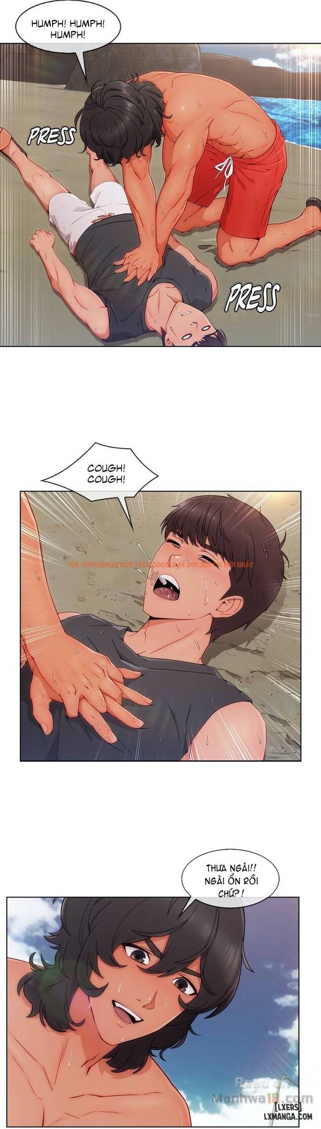 Xem ảnh 20 trong truyện hentai Điên Cuồng Nhưng Ngọt Ngào - Chapter 56 - hentaitvn.net