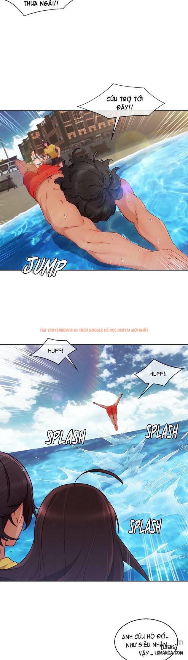 Xem ảnh 25 trong truyện hentai Điên Cuồng Nhưng Ngọt Ngào - Chapter 56 - hentaitvn.net