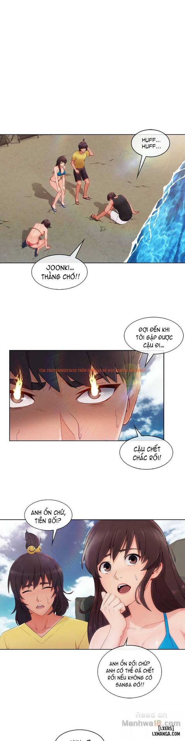 Xem ảnh 27 trong truyện hentai Điên Cuồng Nhưng Ngọt Ngào - Chapter 56 - hentaitvn.net